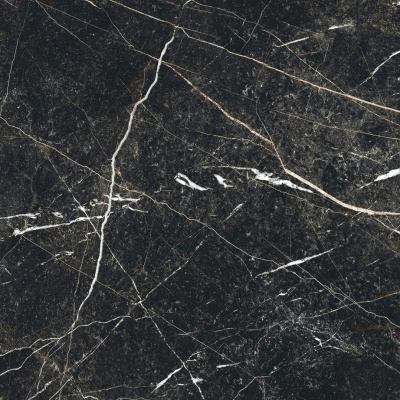 Керамогранит Delacora Sanremo Black 600x600 - изображение 5