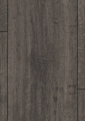 Ламинат Egger Aqua+ Дуб Шерман антрацит EPL186 8мм 33 класс c фаской 2,5427м2\уп. - изображение 1