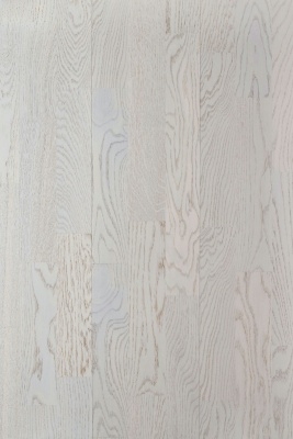 Паркетная доска Polarwood Oak Milky Way Matt 3S, трехполосная, 14х188х2266, 3,41м2 уп., без фаски, селекция Robust - изображение 3