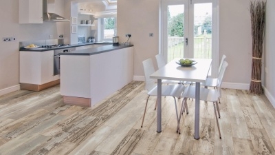 Ламинат Kronotex Amazone D4732 Пэчворк с фаской 1,300 м2\уп. - изображение 5