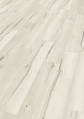 Ламинат Egger Home EHL 105 Дуб Крестон белый 10/33 с фаской 1.74м2/уп. - изображение 5