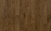 Паркетная доска Polarwood Oak Premium Oak Premium 138 Artist Brown, однополосная, 14х138х2000, 2,2 м2 уп.,  c 2 cторонней фаской, селекция Country