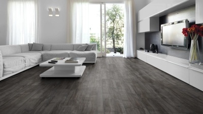 Ламинат Kronotex Exquisit Plus D3663 Дуб Монтмело Лава с фаской 2,694 м2\уп. - изображение 4