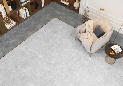 Керамогранит Delacora Chrome Light 600x1200 - изображение 4