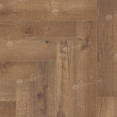 Кварц виниловая плитка Alpine floor Parquet Light ECO 13-2 Дуб Royal 1,95 м9\уп. - изображение 1