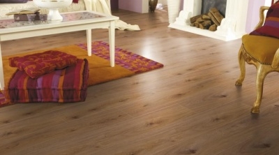 Ламинат Kronotex Exquisit D4169 Дуб Престиж светлый с фаской 2,131 м2\уп. - изображение 4