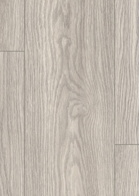 Ламинат Egger Дуб Сория светло-серый EPL178 10мм 33 класс 1.74м2/уп. с фаской - изображение 1