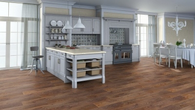 Ламинат Tarkett Estetica Oak Natur brown 1292×194×9мм с фаской - изображение 3