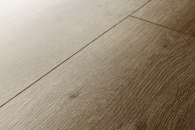 Ламинат Classen Pool Aqua WR Дуб Светло-Серый Коричневый 8мм 32 класс с фаской 1,996м2.\уп. - изображение 4