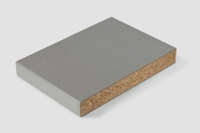 Столешница Egger F502 ST2 Алюминий мелкоматированный 4100х920х38 - изображение 1