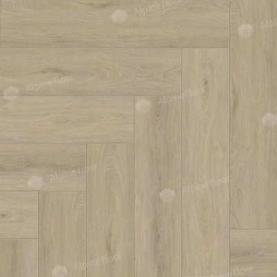 Кварц виниловая плитка Alpine floor Parquet Light ECO 13-25 Дуб Денеб 1,95 м2\уп. - изображение 1