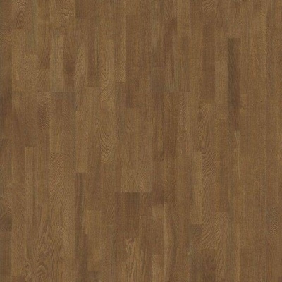 Паркетная доска Karelia Oak Antique 3S, трехполосная, 14х188х2266, 3,41м2 уп., без фаски, селекция Rustic - изображение 1