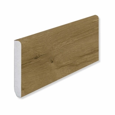 ПЛИНТУС 33-81996-9 Дуб Робуста 2200*80*11мм, градиент - изображение 1