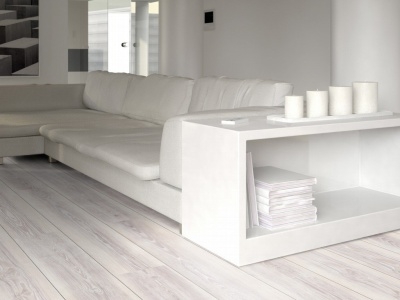 Ламинат Kronotex Exquisit D2989 Ясень полярный с фаской 2,131 м2\уп. - изображение 5