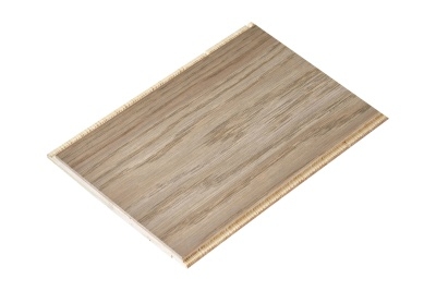 Паркетная доска Karelia Oak 4 Story 138 Misty Grey однополосная, 14х138х1116, 1,24 м2 уп.,  c 4 cторонней микрофаской, селекция Nature Dark - изображение 4