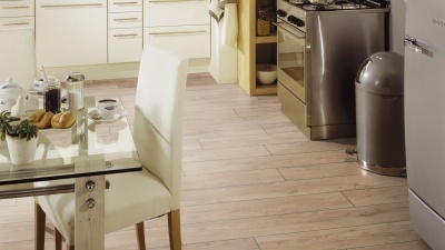 Ламинат Kronotex Robusto Aqua D1203 Смарт Каштан с фаской 1,318 м2\уп. - изображение 4