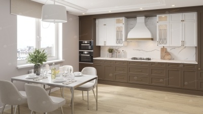 Кварц виниловая плитка Alpine floor Premium XL ECO 7-12 Дуб Капучино 2,195 м1\уп. - изображение 4