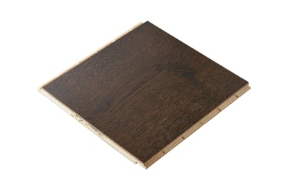 Паркетная доска Karelia Oak Story Barrel Brown Matt, однополосная, 14х188х2000, 3м2 уп., c 4 cторонней микрофаской, селекция Country - изображение 4