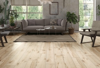 Ламинат Classen Expedition WR Дуб Патос 8мм 33 класс с фаской 1,973 м2.\уп. - изображение 2