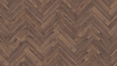 Ламинат Kronotex Herringbone 4766 A/B Дуб Петерсон темный с фаской 1,238 м2\уп. - изображение 5