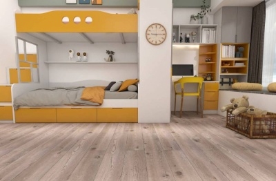 Кварцвиниловая плитка Betta Villa V105 Дуб Новара 4,5мм 2,245м2\уп. - изображение 9