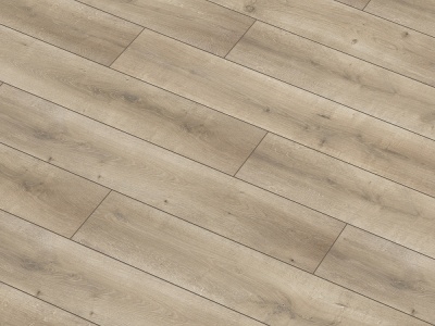 Ламинат Classen Pool Aqua WR Дуб Светло-Серый Коричневый 8мм 32 класс с фаской 1,996м2.\уп. - изображение 3