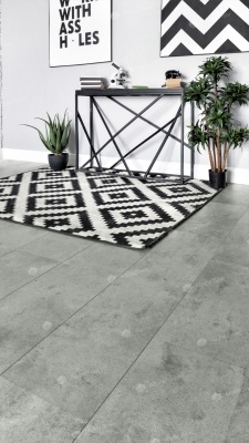 Кварц виниловая плитка Alpine floor Stone Mineral Core ECO 4-7 Дорсет 2,232 м2\уп. - изображение 2