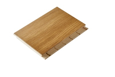 Паркетная доска Karelia Oak Story 138 Elegant, однополосная, 14х138х2000, 2,2 м2 уп.,  c 4 cторонней микрофаской, селекция Nature Dark Паркетная доска Karelia Oak Story 138 Elegant, однополосная, 14х138х2000, 2,2 м2 уп.,  c 4 cторонней микрофаской, селекция Nature Dark - изображение 3