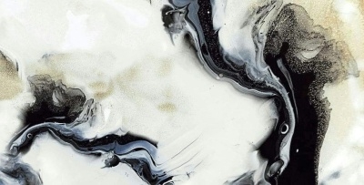 Керамогранит Arcadia Ceramica LIQUID GOLD 60х120 HG - изображение 9