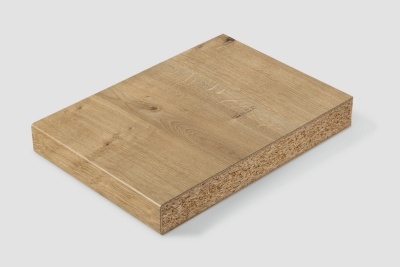 Столешница Egger H3303 ST10 Дуб Гамильтон натуральный 4100х920х38 - изображение 1