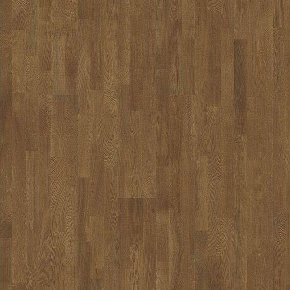 Паркетная доска Karelia Oak Antique 3S, трехполосная, 14х188х2266, 3,41м2 уп., без фаски, селекция Rustic