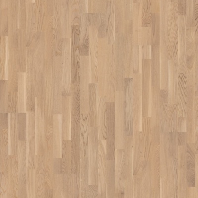 Паркетная доска Karelia Natural Vanilla Matt 3S, трехполосная, 14х188х1800, 2,72м2 уп., без фаски, селекция Rustic - изображение 1