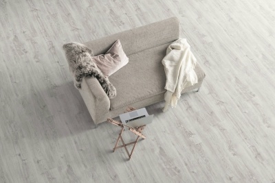 Ламинат Egger Aqua+ Дуб Уолтем белый EPL123 8мм 33 класс с фаской 2,5427м2\уп. - изображение 3