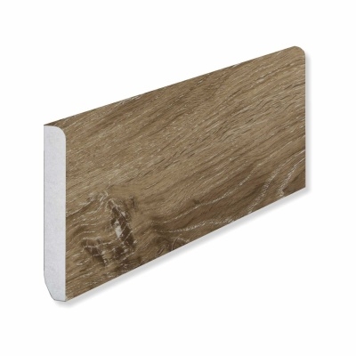 ПЛИНТУС 33-385-7 Дуб Коломбо 2200*80*11мм ПЛИНТУС 33-385-7 Дуб Коломбо 2200*80*11мм - изображение 1