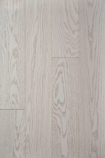Паркетная доска Karelia Oak 4 Story 138 Polar White  однополосная, 14х138х1116, 1,24 м2 уп.,  c 4 cторонней микрофаской, селекция Nature Dark