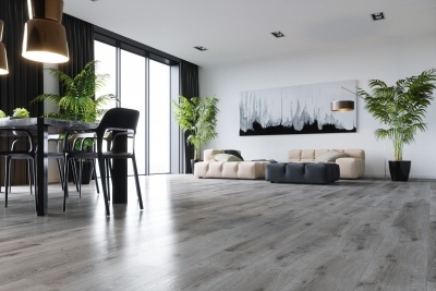 Кварцевый ламинат Fargo Comfort XXL DL1602 Дуб Каменный берег 2,07м2\уп. - изображение 3