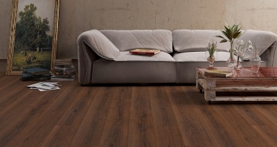 Ламинат Kastamonu Floorpan ORANGE Дуб Карамельный FP956 8/32 c фаской 2.131м2/уп. - изображение 2