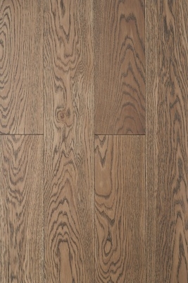 Паркетная доска Polarwood Oak 4 Premium 138 Carme Oiled, однополосная, 14х138х2000, 2,2 м2 уп.,  c 4 cторонней микрофаской, селекция Nature Dark - изображение 2