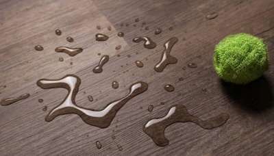 Кварцвиниловая плитка Betta Studio S201 Дуб Затертый Светлый 3,5мм 2,245м2\уп. - изображение 6