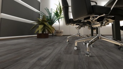 Ламинат Kronotex Exquisit Plus D3663 Дуб Монтмело Лава с фаской 2,694 м2\уп. - изображение 11