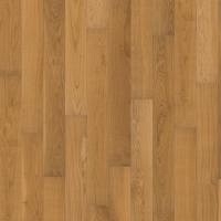 Паркетная доска Karelia Oak 4 Story 138 Grain Brown однополосная, 14х138х1116, 1,24 м2 уп.,  c 4 cторонней микрофаской, селекция Nature Dark