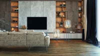 Ламинат Kronopol  Aurum Volo Aqua Zero D4578 Sparrow Oak (Дуб Воробей) 8/33 с фаской - изображение 5