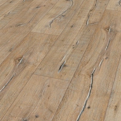 Ламинат Kronotex Mammut D4159 Дуб Тауэр песочный с фаской 1,387 м2\уп. - изображение 1