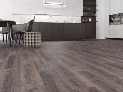 Ламинат SPC Art Stone Optima 35-7 APT  Дуб Рустик - изображение 3