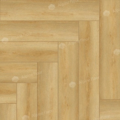 Кварц виниловая плитка Alpine floor Parquet Light ECO 13-29 Дуб Батейн 1,95 м2\уп. - изображение 1