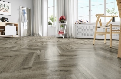 Кварцевый ламинат Fargo Parquet 33-001-1 Дуб Мадрид 1,513м2\уп. - изображение 2