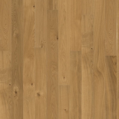 Паркетная доска Karelia Oak 4 Story 138 True Matt однополосная, 14х138х1116, 1,24 м2 уп.,  c 4 cторонней микрофаской, селекция Country - изображение 1