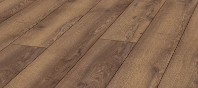 Ламинат Kronotex Mammut D4726 Дуб Горный коричневый с фаской 1,387 м2\уп. - изображение 1