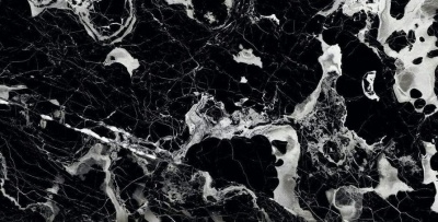 Керамогранит Arcadia Ceramica ELEGANT NERO 60х120 HG - изображение 4