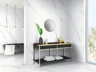 Керамогранит Arcadia Ceramica MERCURY STATUARIO 60х120 FP - изображение 2